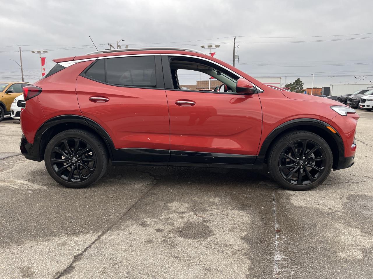 2024 Buick Encore GX Sport Touring AWD *SUNROOF *LTHR *CLEAN CARFAX Photo