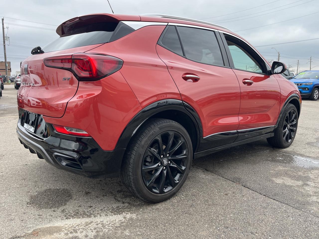 2024 Buick Encore GX Sport Touring AWD *SUNROOF *LTHR *CLEAN CARFAX Photo