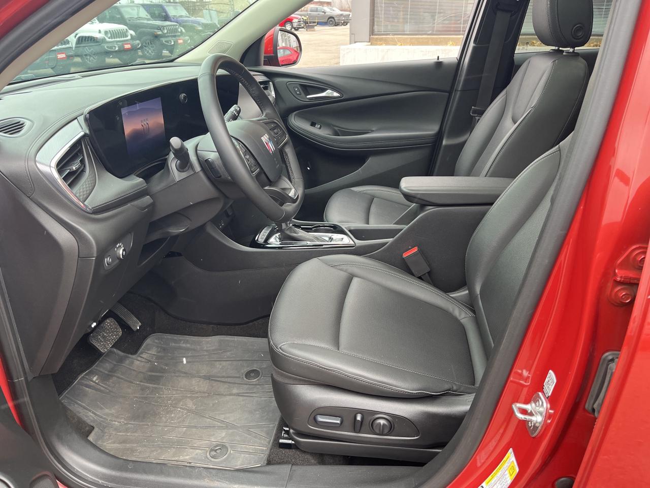 2024 Buick Encore GX Sport Touring AWD *SUNROOF *LTHR *CLEAN CARFAX Photo