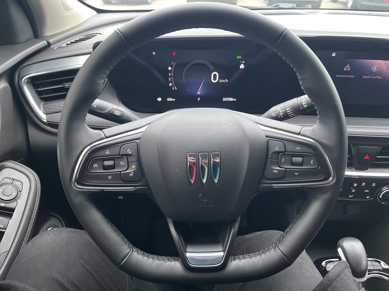 2024 Buick Encore GX Sport Touring AWD *SUNROOF *LTHR *CLEAN CARFAX Photo