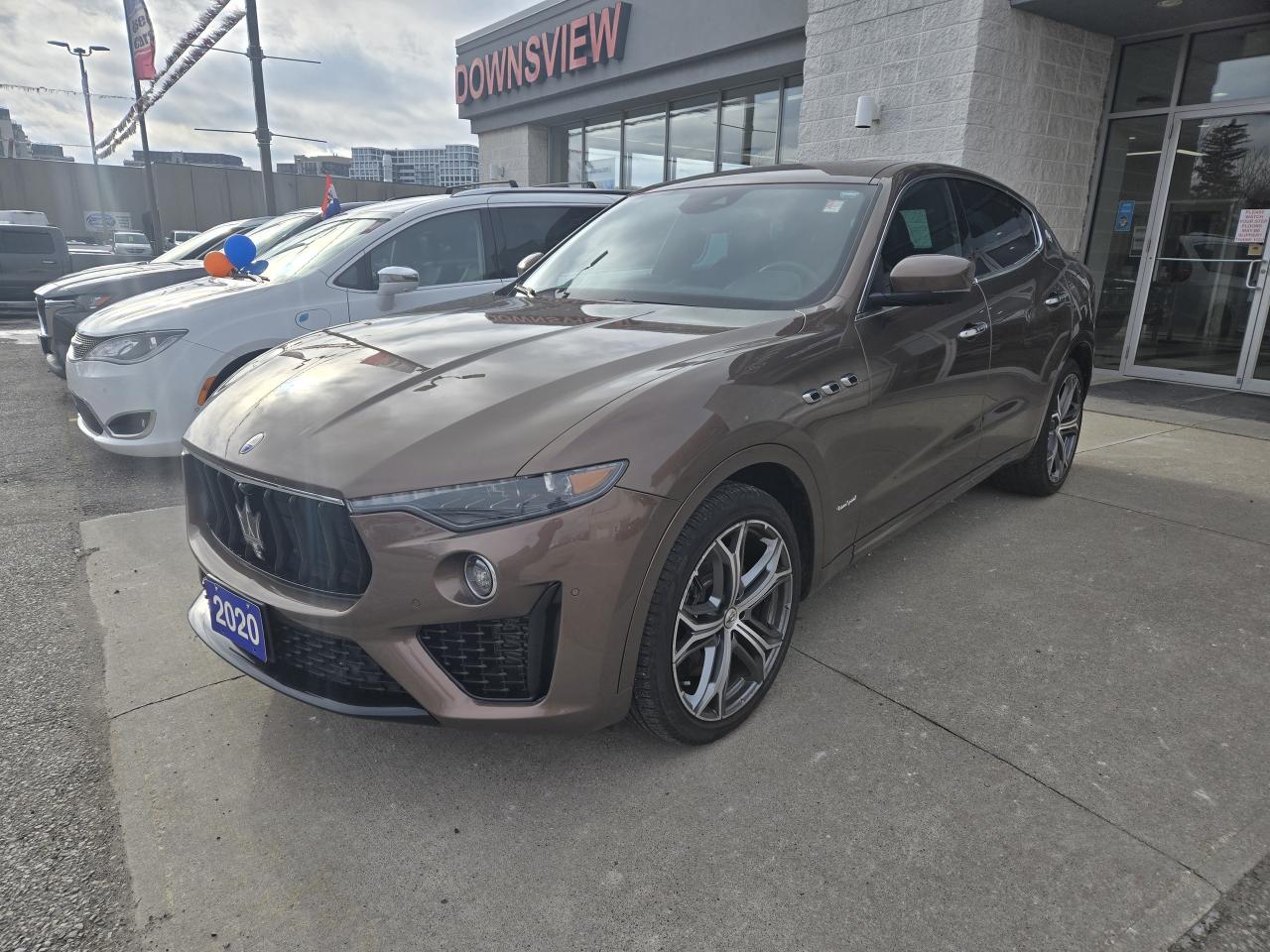 2020 Maserati Levante S GranSport 3.0L Photo