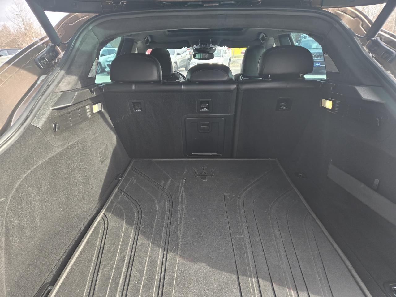 2020 Maserati Levante S GranSport 3.0L Photo