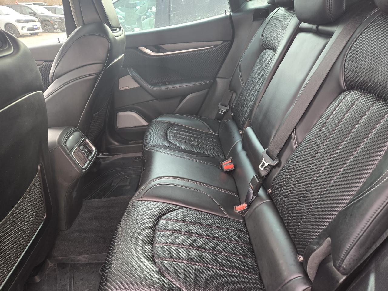 2020 Maserati Levante S GranSport 3.0L Photo