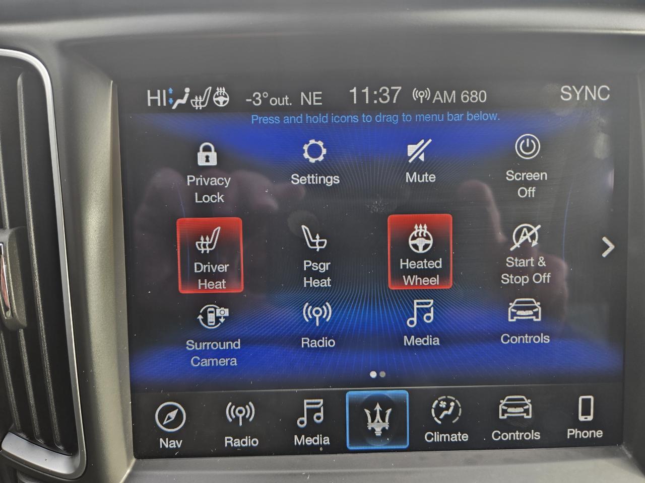 2020 Maserati Levante S GranSport 3.0L Photo