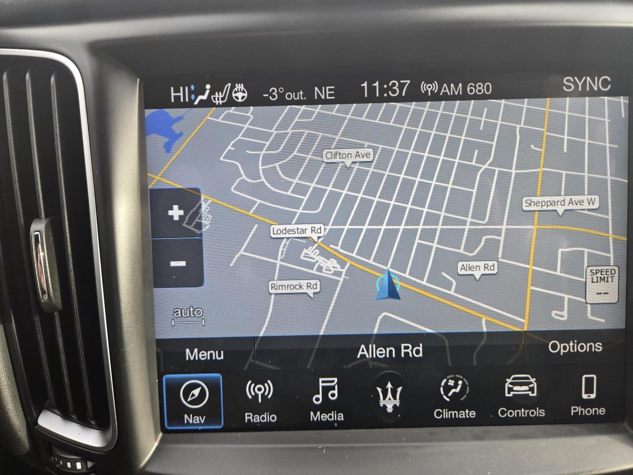 2020 Maserati Levante S GranSport 3.0L Photo