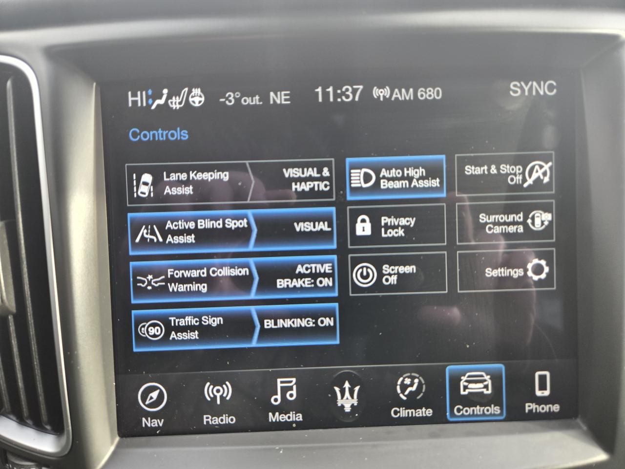 2020 Maserati Levante S GranSport 3.0L Photo