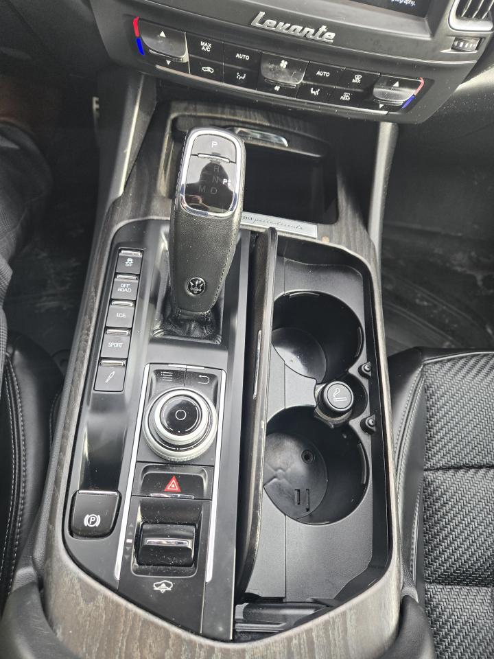 2020 Maserati Levante S GranSport 3.0L Photo