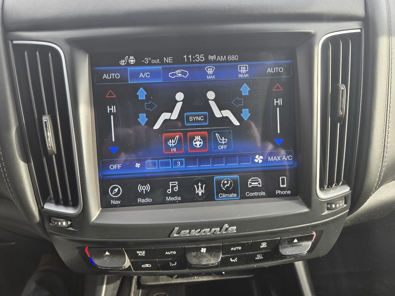 2020 Maserati Levante S GranSport 3.0L Photo