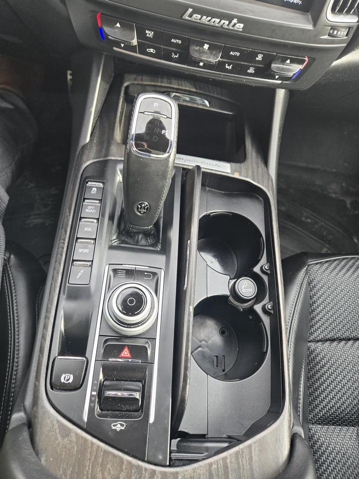 2020 Maserati Levante S GranSport 3.0L Photo