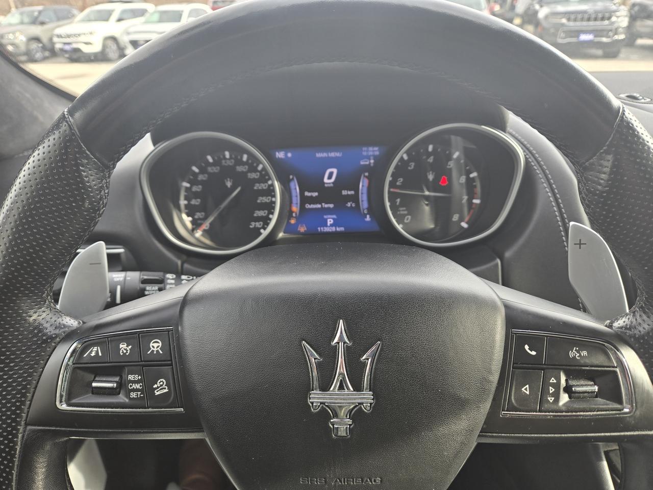 2020 Maserati Levante S GranSport 3.0L Photo