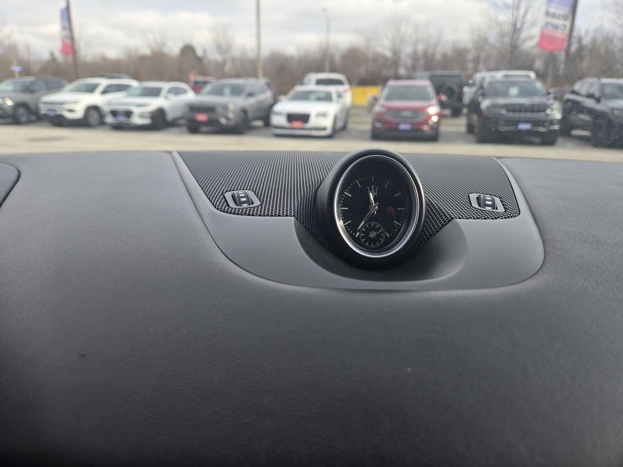 2020 Maserati Levante S GranSport 3.0L Photo