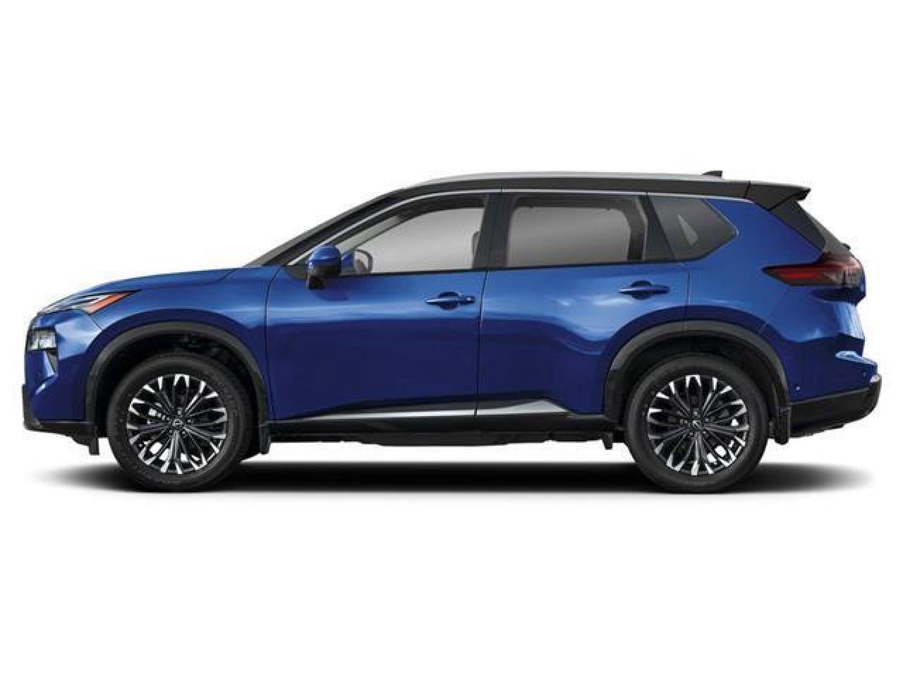 2026 Nissan Rogue Platinum Photo