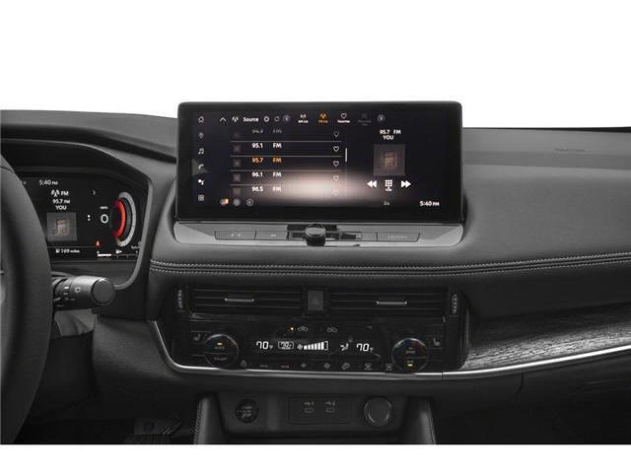 2026 Nissan Rogue Platinum Photo