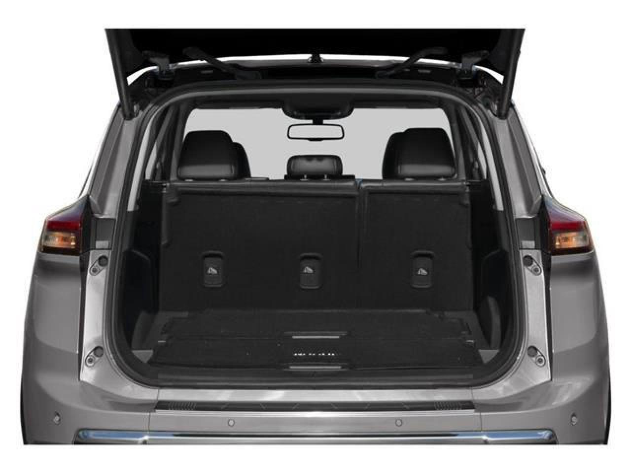 2026 Nissan Rogue Platinum Photo