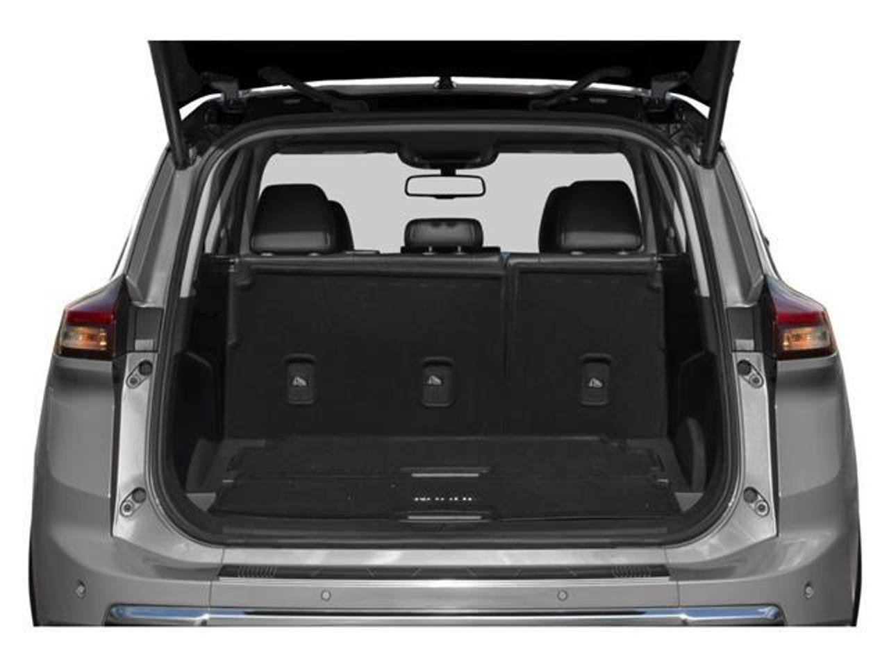 2026 Nissan Rogue PLATINUM, BOSE, LEATHER, PANO ROOF, NAVI, 20" ALLO Photo