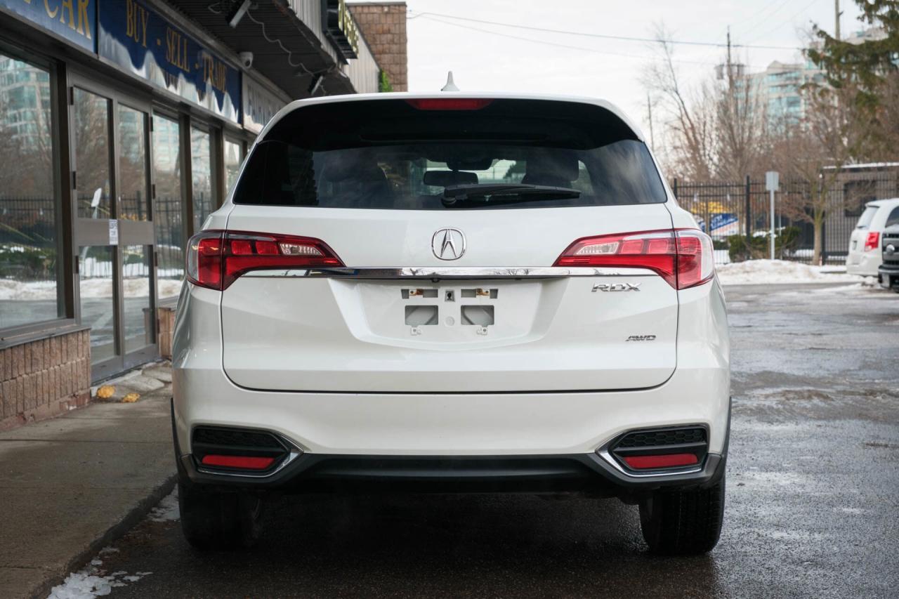 2017 Acura RDX 6-Spd AT AWD w/ Technology Package Photo