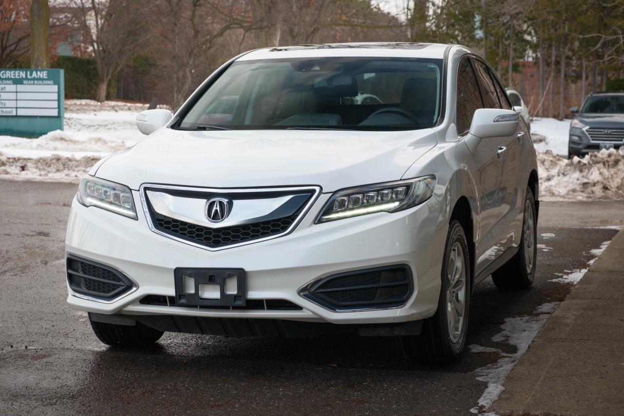 2017 Acura RDX 6-Spd AT AWD w/ Technology Package Photo