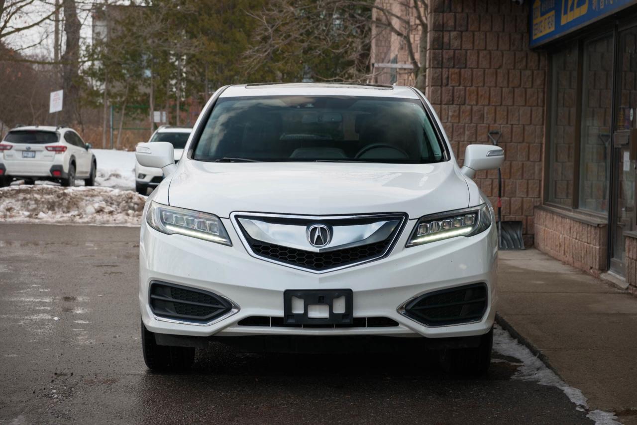 2017 Acura RDX 6-Spd AT AWD w/ Technology Package Photo