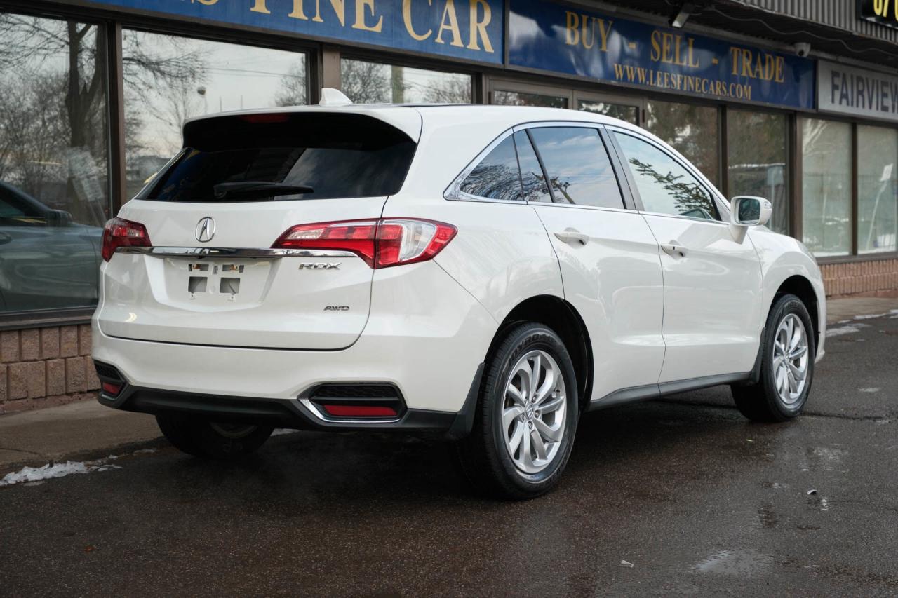 2017 Acura RDX 6-Spd AT AWD w/ Technology Package Photo
