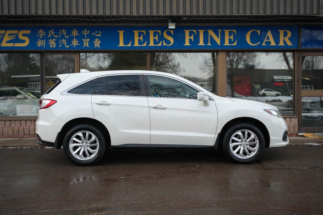 2017 Acura RDX 6-Spd AT AWD w/ Technology Package Photo