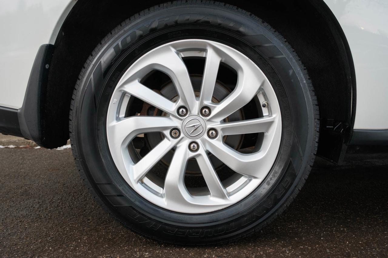 2017 Acura RDX 6-Spd AT AWD w/ Technology Package Photo