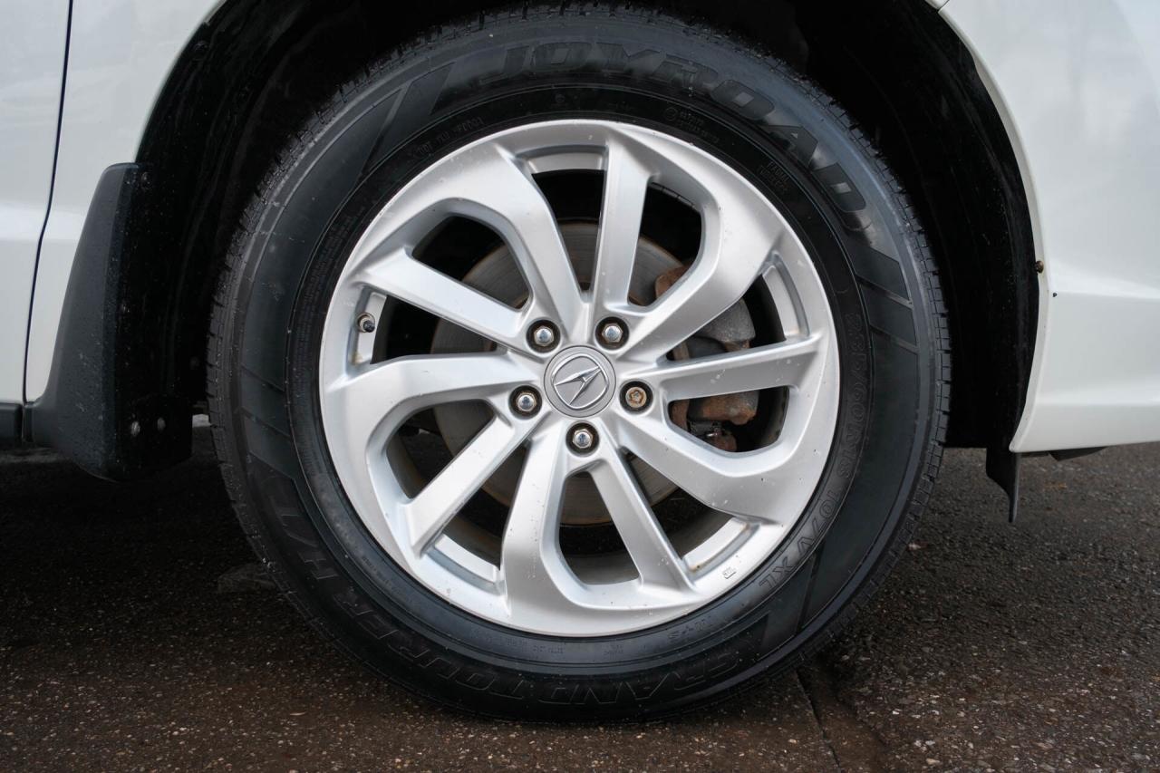 2017 Acura RDX 6-Spd AT AWD w/ Technology Package Photo