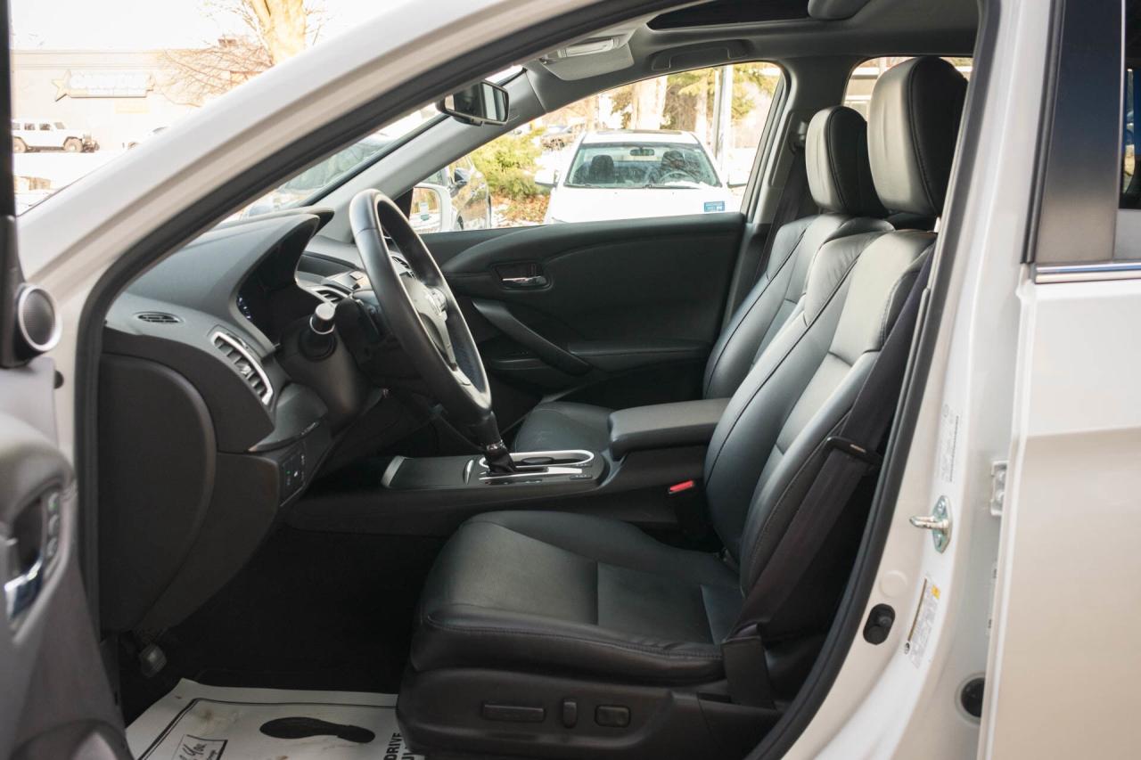 2017 Acura RDX 6-Spd AT AWD w/ Technology Package Photo