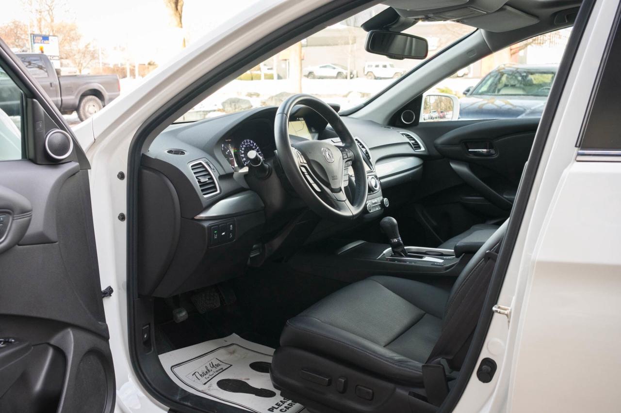 2017 Acura RDX 6-Spd AT AWD w/ Technology Package Photo