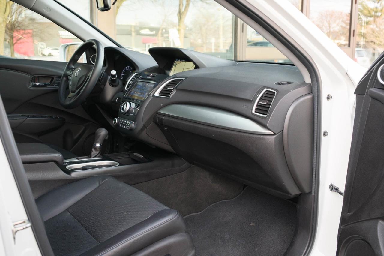 2017 Acura RDX 6-Spd AT AWD w/ Technology Package Photo