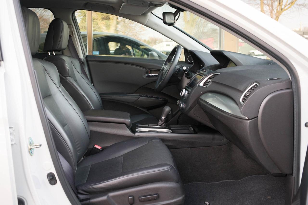 2017 Acura RDX 6-Spd AT AWD w/ Technology Package Photo