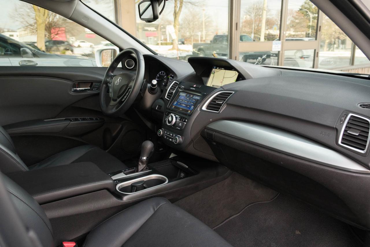 2017 Acura RDX 6-Spd AT AWD w/ Technology Package Photo