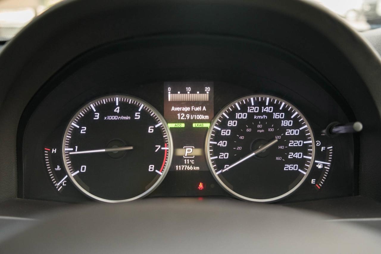 2017 Acura RDX 6-Spd AT AWD w/ Technology Package Photo