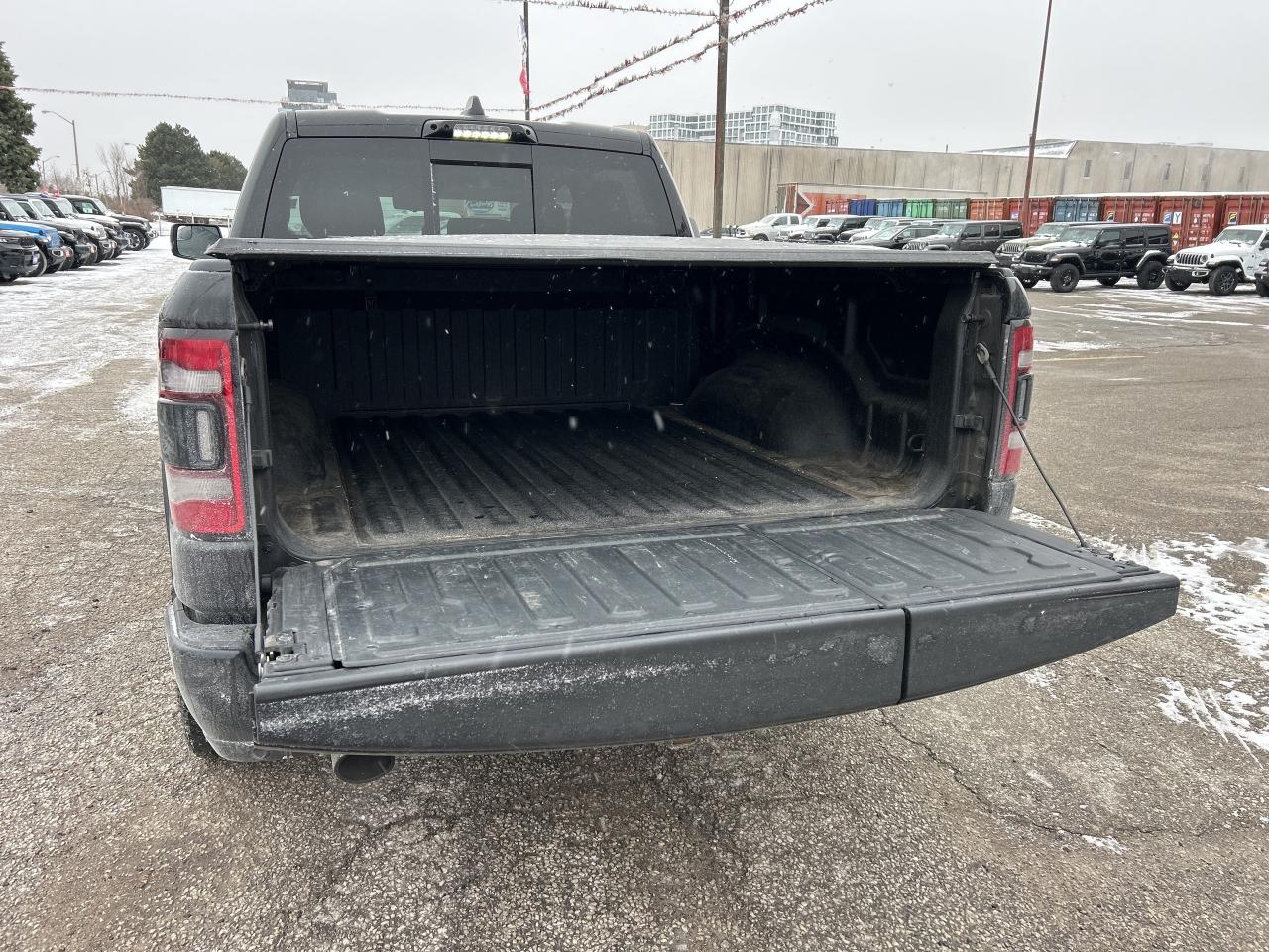 2023 RAM 1500 Limited w/Level 1, Night, Sunroof, Multi-Tailgate Photo