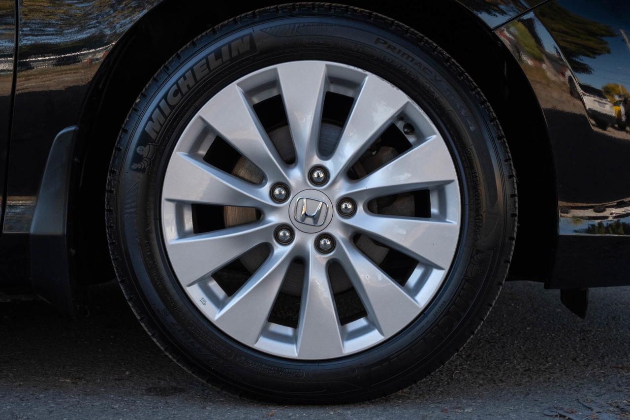 2015 Honda Accord EX-L Sedan CVT Photo