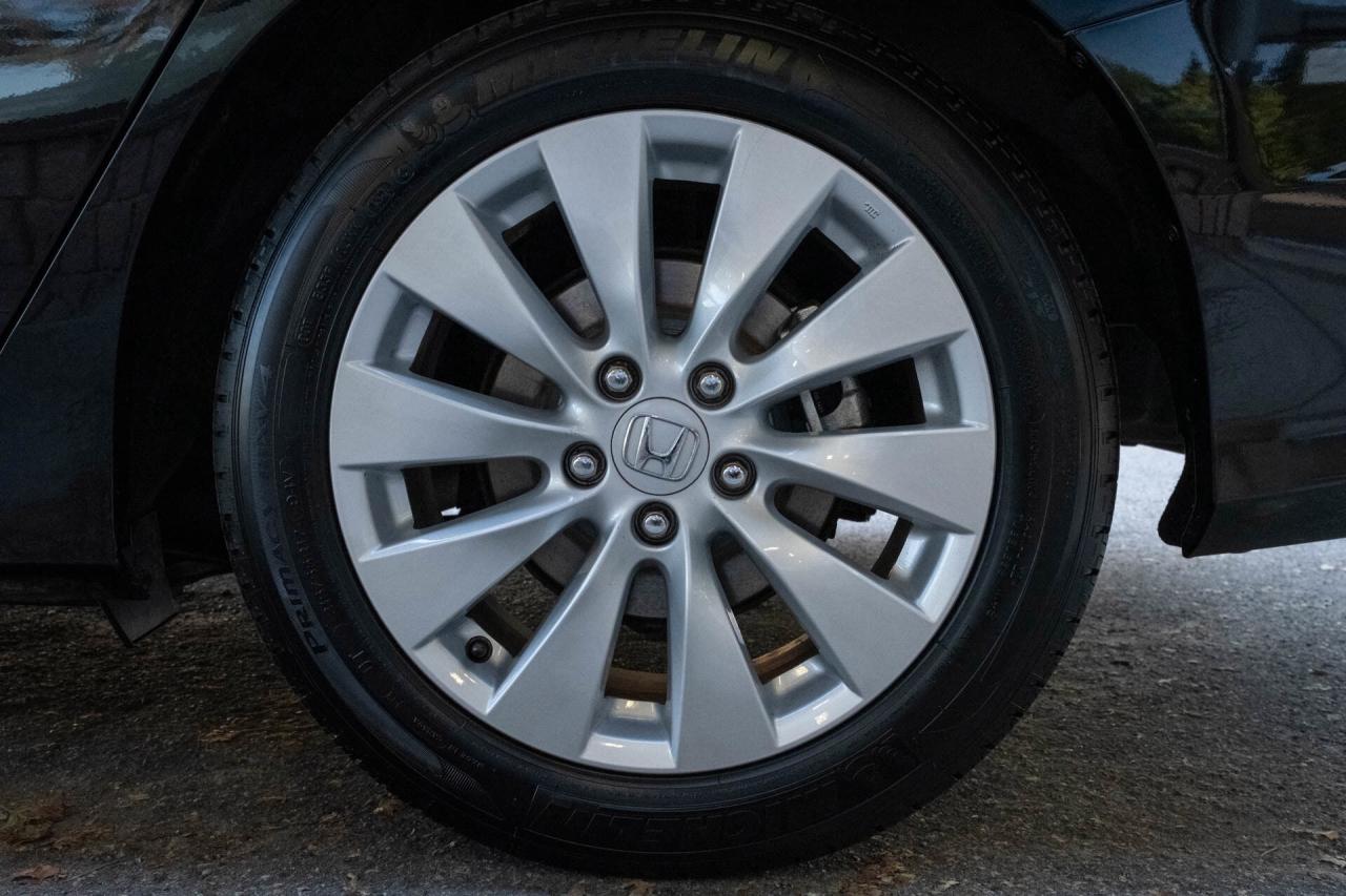 2015 Honda Accord EX-L Sedan CVT Photo