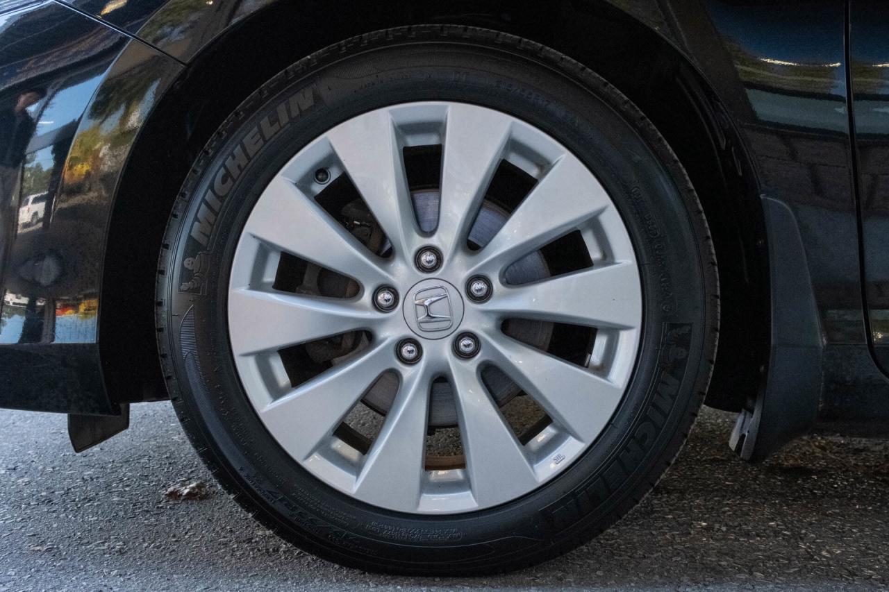 2015 Honda Accord EX-L Sedan CVT Photo