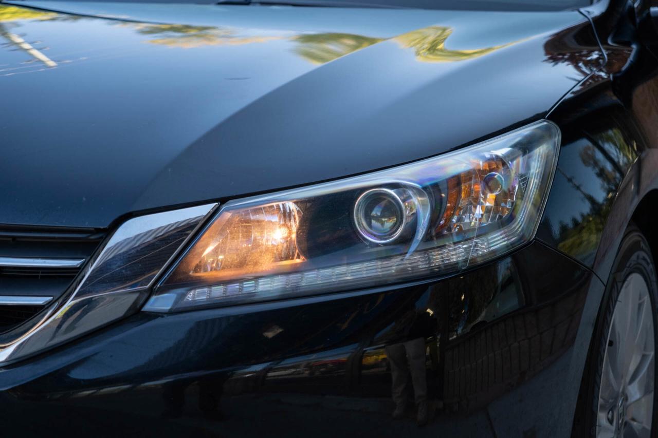 2015 Honda Accord EX-L Sedan CVT Photo