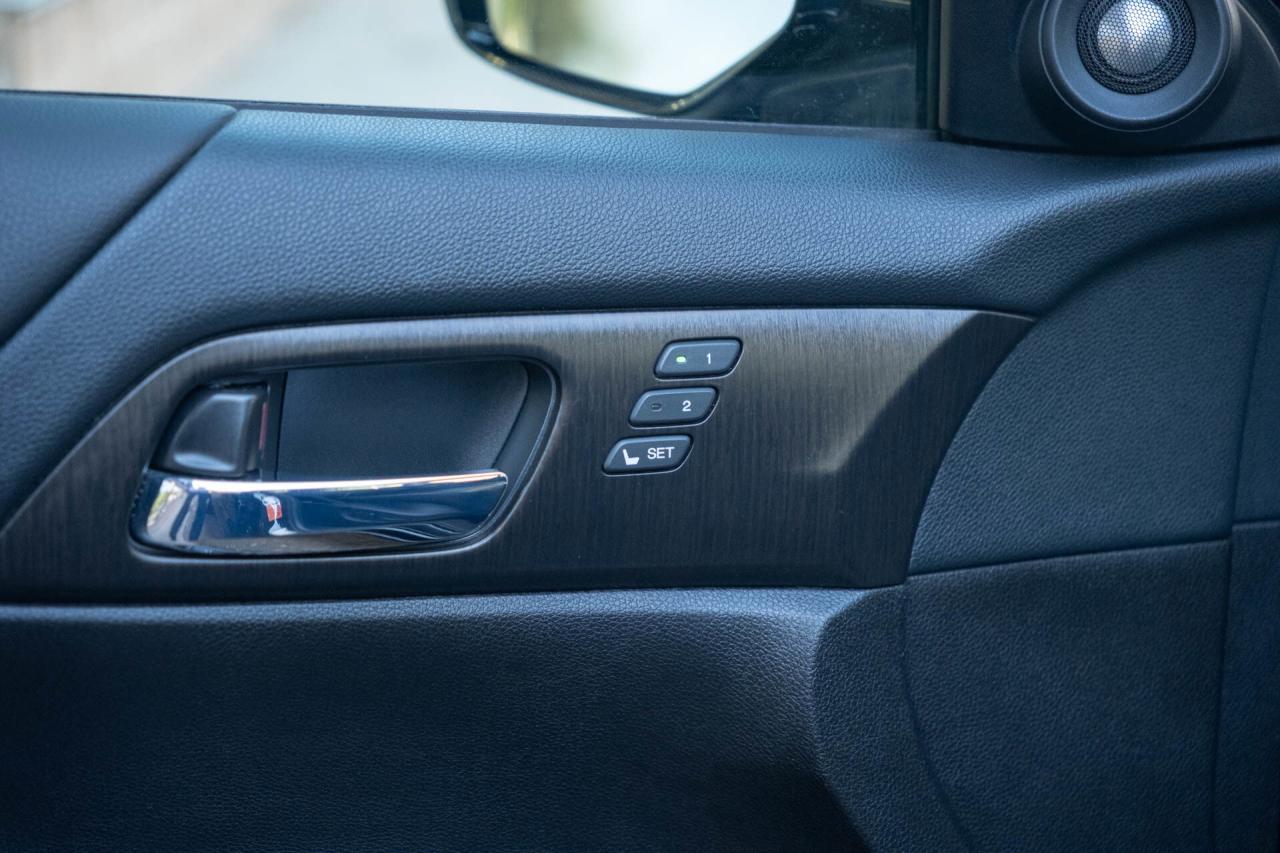 2015 Honda Accord EX-L Sedan CVT Photo