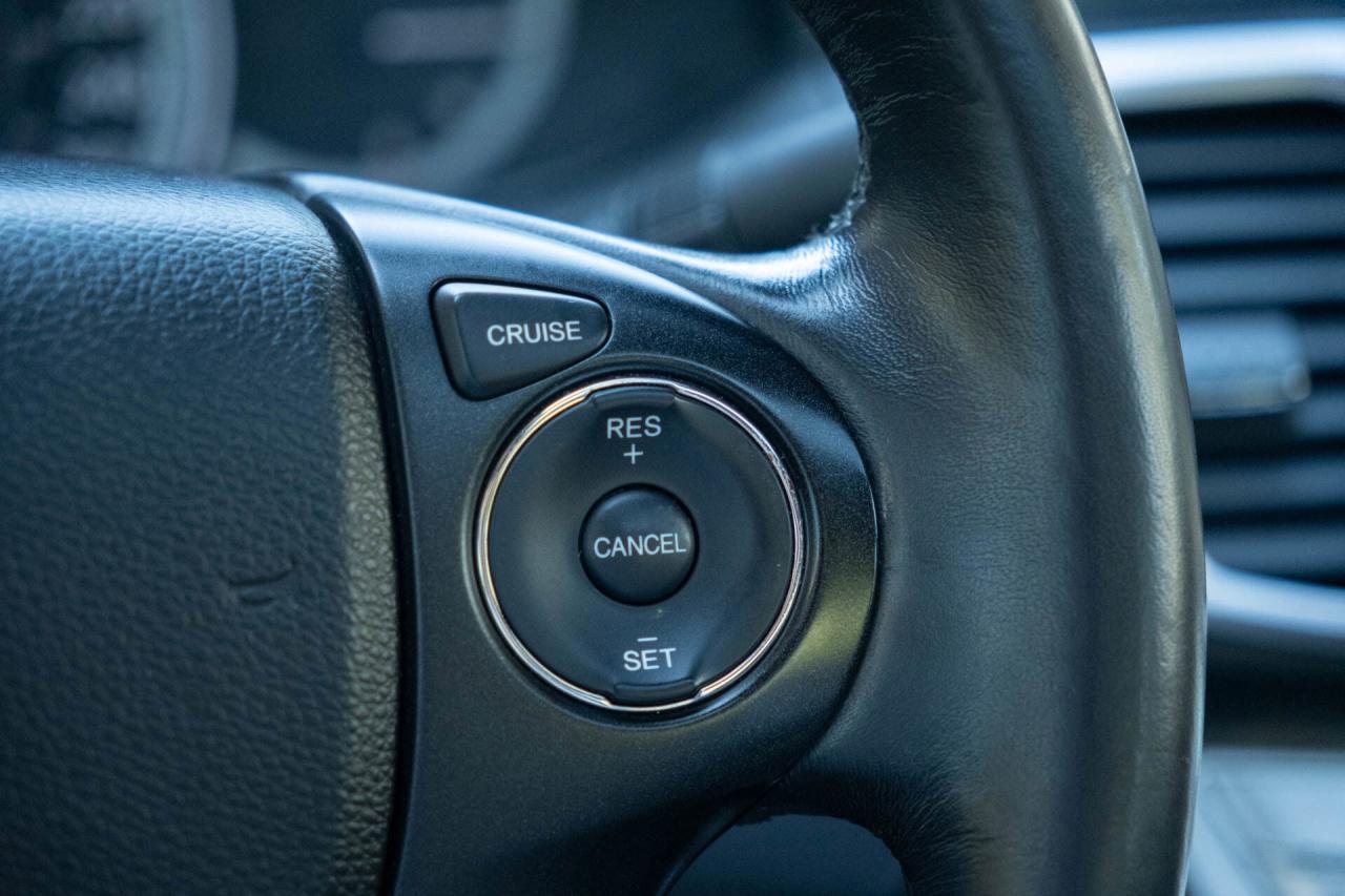 2015 Honda Accord EX-L Sedan CVT Photo