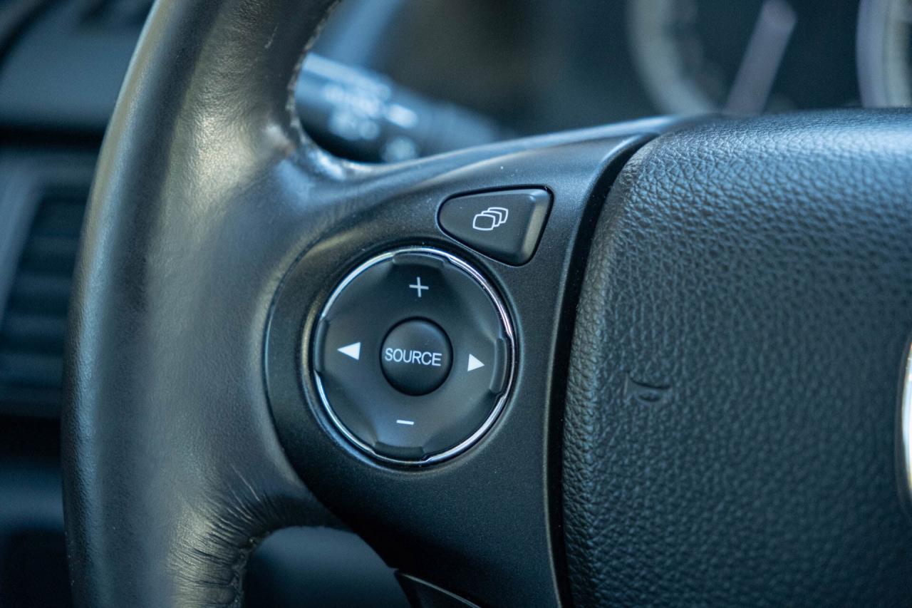 2015 Honda Accord EX-L Sedan CVT Photo