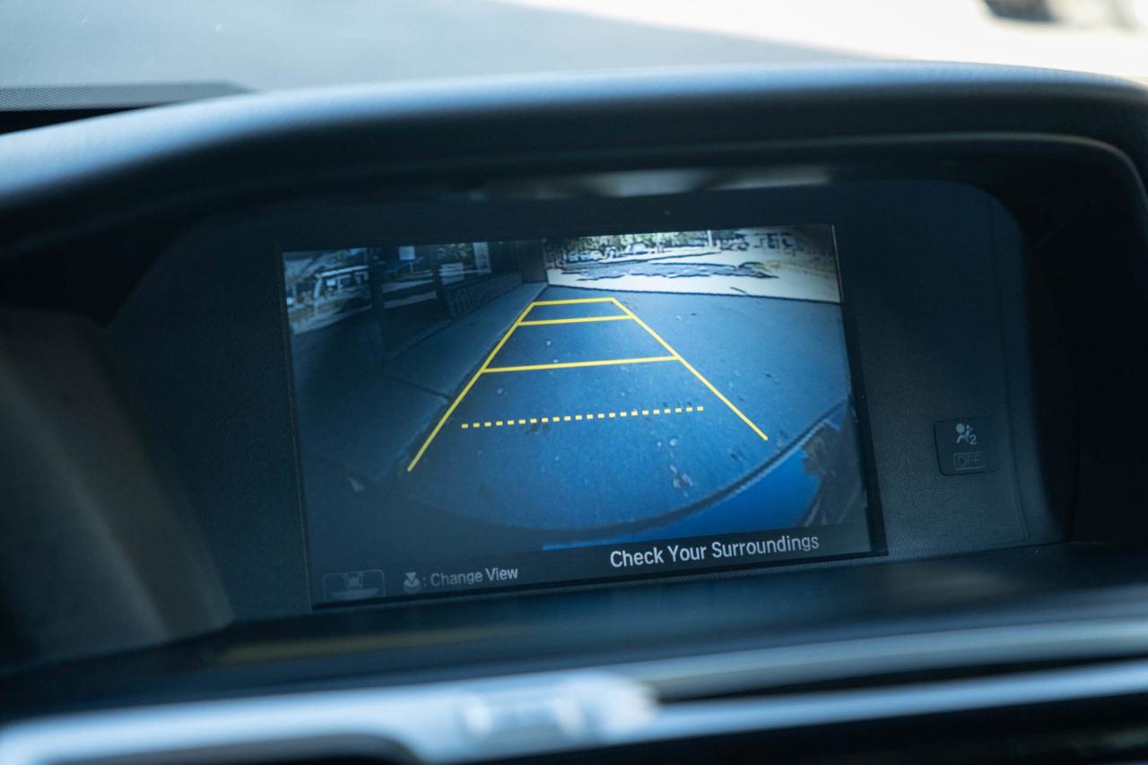 2015 Honda Accord EX-L Sedan CVT Photo