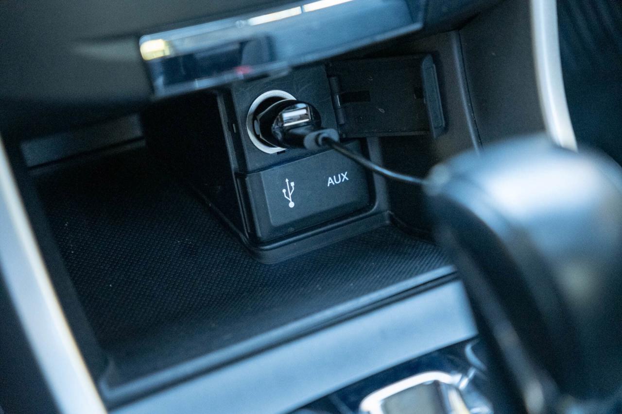 2015 Honda Accord EX-L Sedan CVT Photo