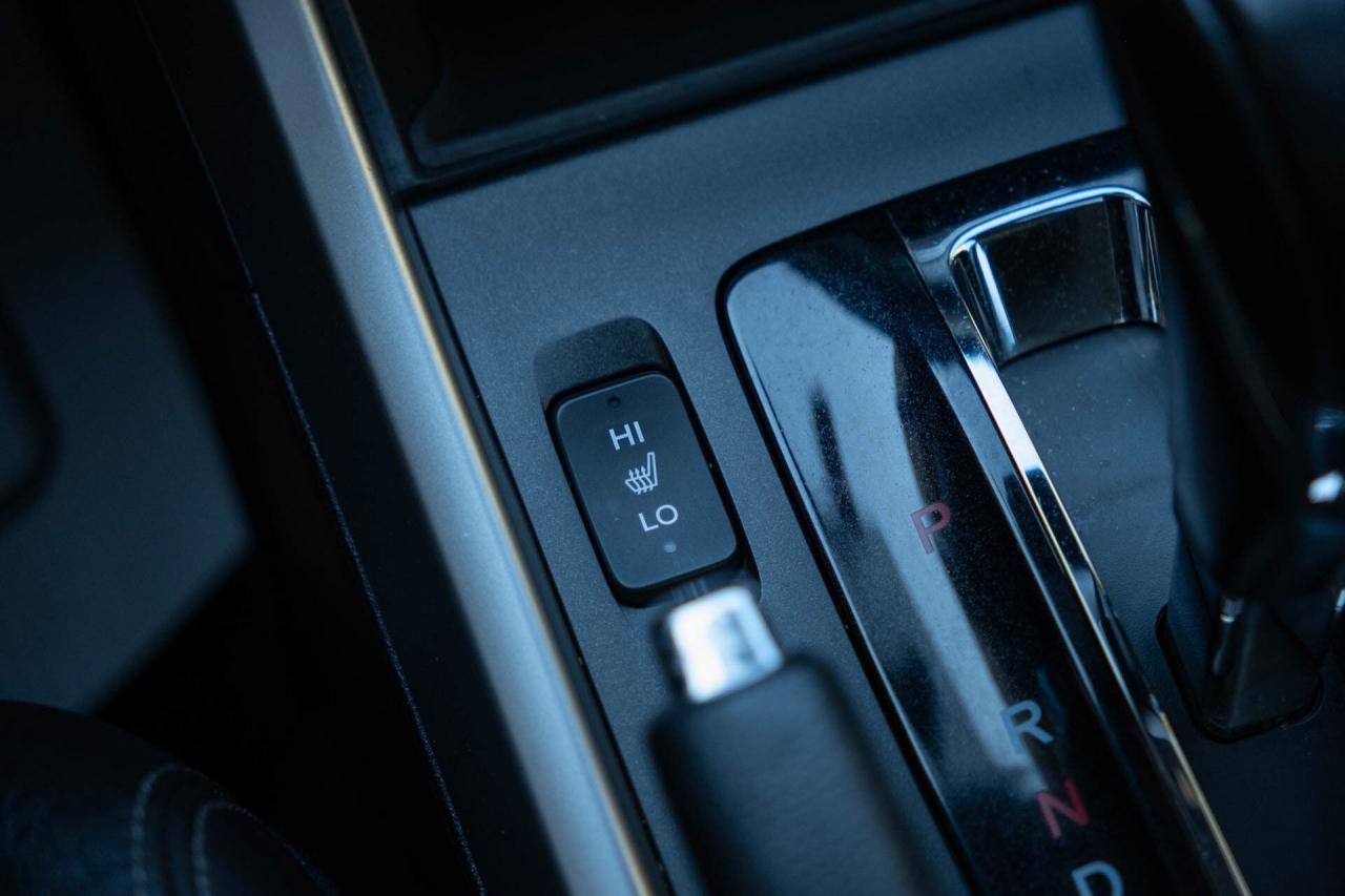 2015 Honda Accord EX-L Sedan CVT Photo