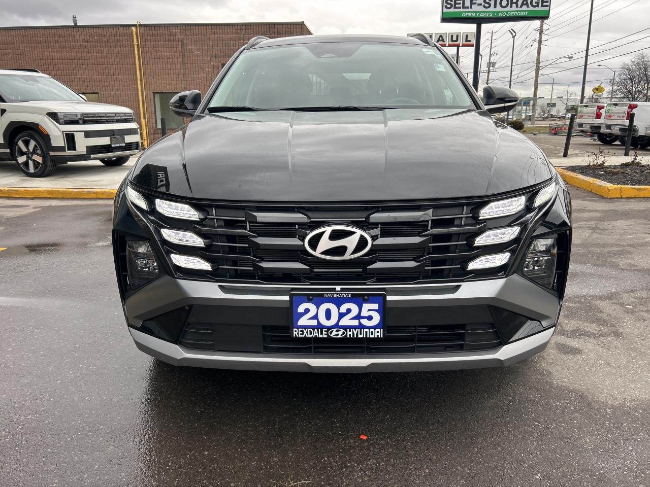 2025 Hyundai Tucson Preferred AWD   Starting from 4.49% OAC Photo