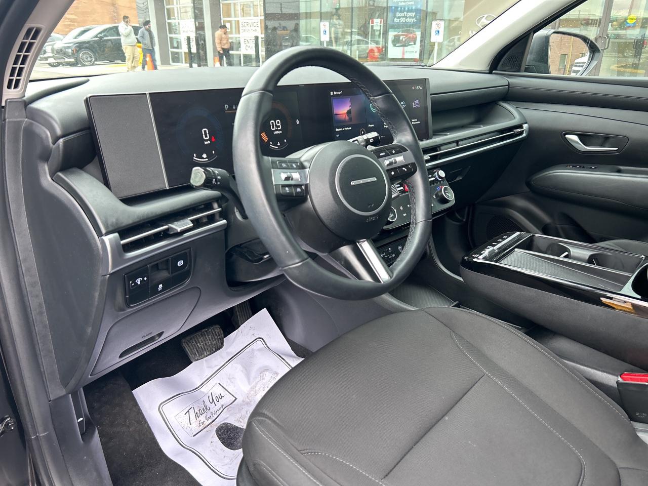 2025 Hyundai Tucson Preferred AWD   Starting from 4.49% OAC Photo