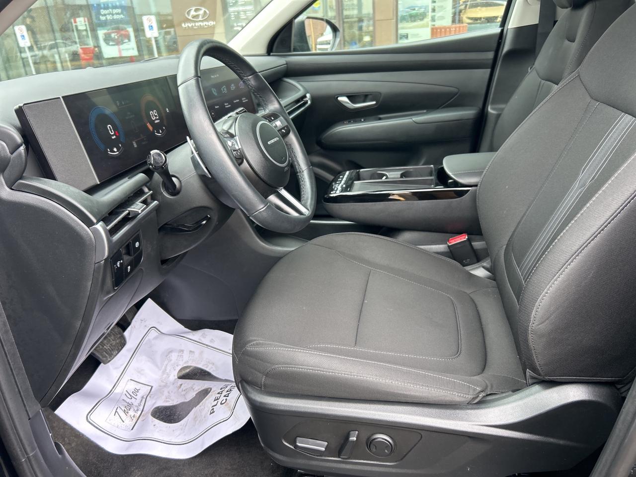 2025 Hyundai Tucson Preferred AWD   Starting from 4.49% OAC Photo