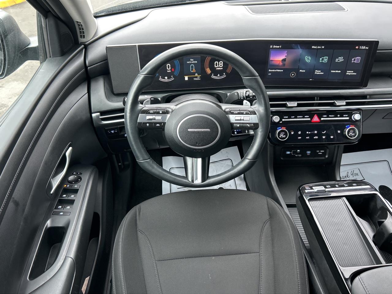 2025 Hyundai Tucson Preferred AWD   Starting from 4.49% OAC Photo