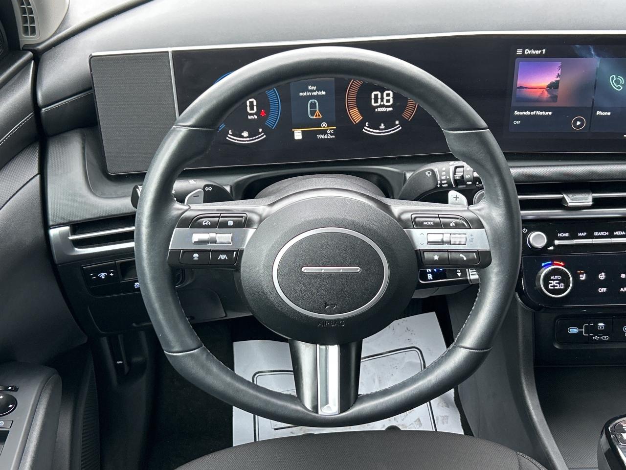 2025 Hyundai Tucson Preferred AWD   Starting from 4.49% OAC Photo