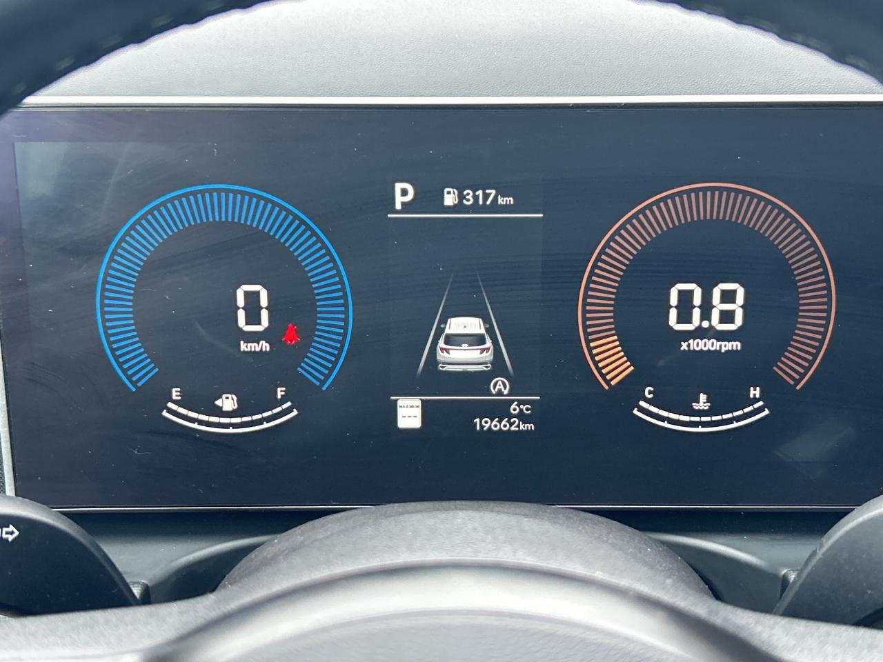 2025 Hyundai Tucson Preferred AWD   Starting from 4.49% OAC Photo