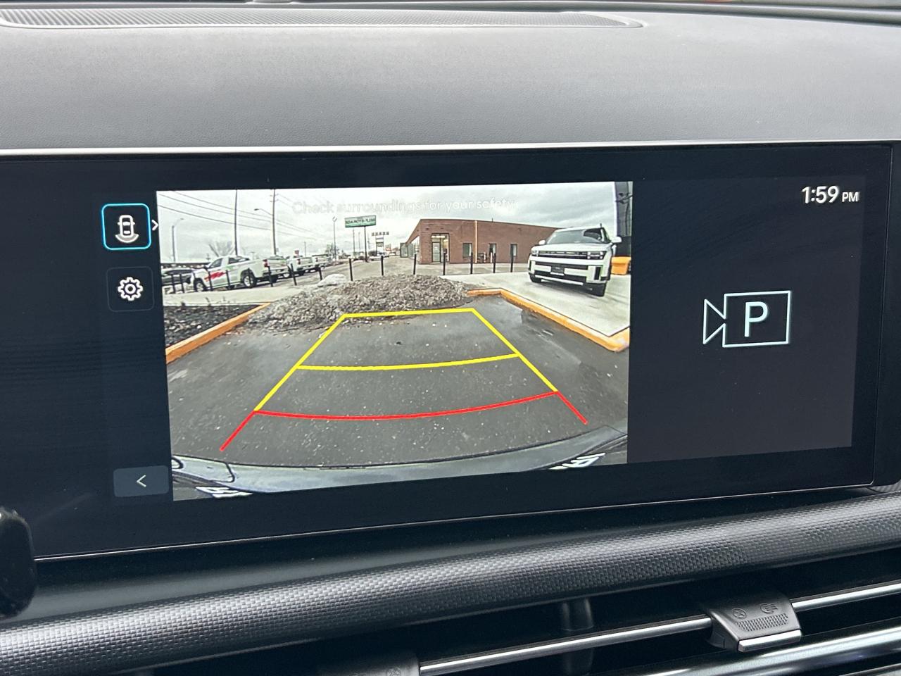 2025 Hyundai Tucson Preferred AWD   Starting from 4.49% OAC Photo